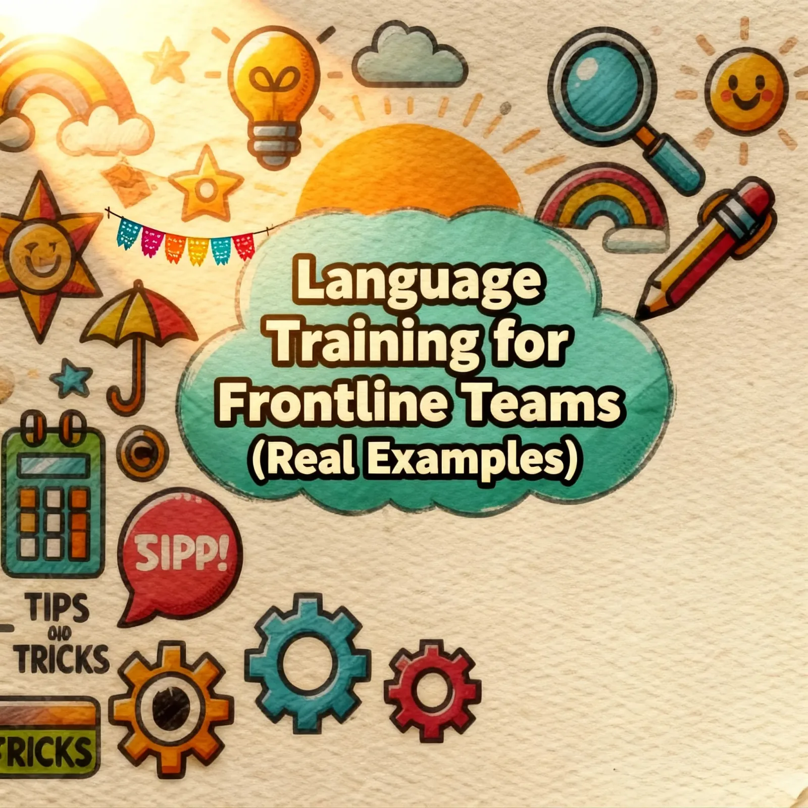 Language Training for Frontline Teams (Real Ex… | Hello Nabu